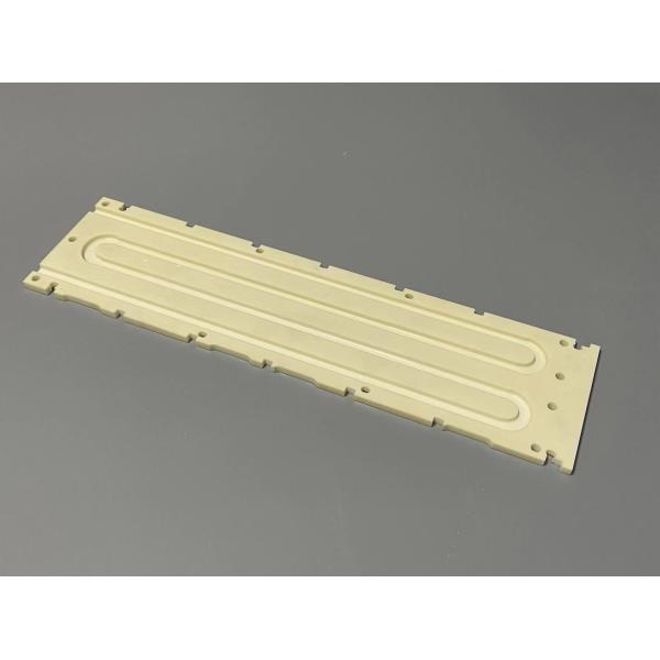 Customize 95% 99% Alumina Ceramic Plate High Temperature Ceramic Al2o3 Industrial