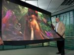 Indoor / Outdoor Rental / Fixed Flexible LED Screen P4 Led Video Wall