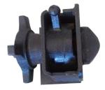 Materials Casting Steel Twist Lock Screw Type Container Trailer Chasis Twistlock