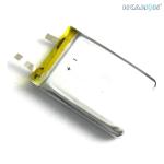 High Energy Density Lifepo4 Battery Cells 802456 3.7v 850mah Lipo With UL