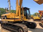 Used Caterpillar Cat330BL Crawler Excavator with 3M³ Bucket Capacity