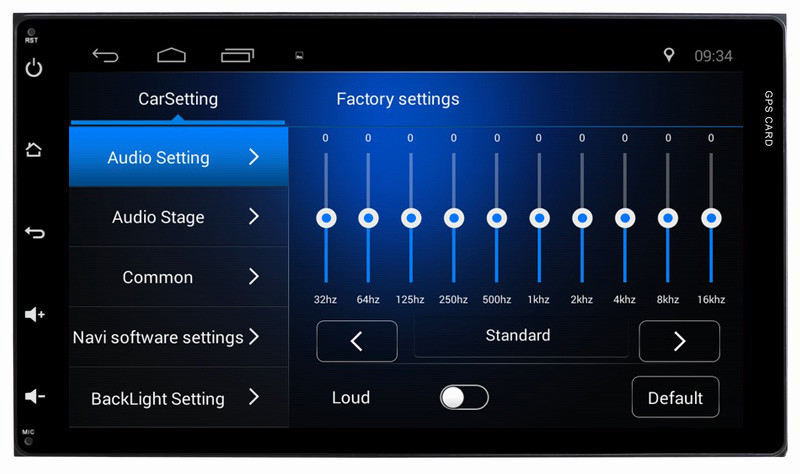 Ouchuangbo car touch screen radio stereo android 8.1 for Toyota Seine 2015 with USB SWC 1080P Video Blluetooth