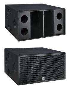 Wholesale Professional Pro Audio Subwoofer Sub-Bass Big Speaker Generator , Powered Pa Subwoofer from china suppliers