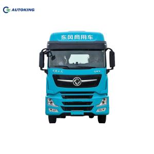 Wholesale Used HOWO Trailer Head Truck With ACC Euro 6 Dongfeng Tractor 6*4 from china suppliers