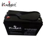 Sealed Rechargeable Solar Gel Battery 12v 100ah Maintenance Free VRLA Battery