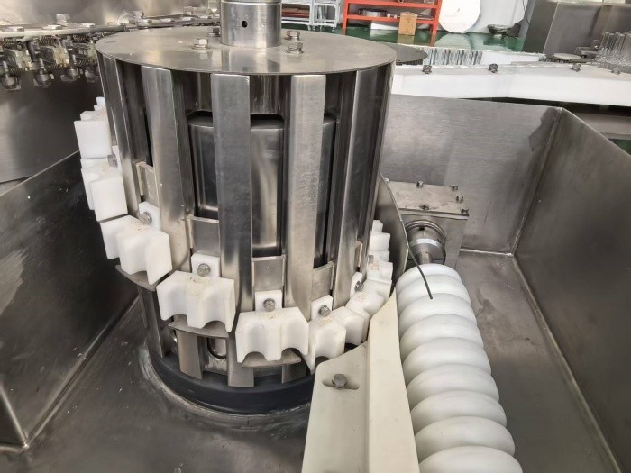 High Speed Ampoule Filling Line For Monoclonal Antibodies With High Accuracy And GMP Compliance