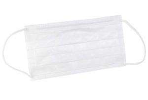 Wholesale PP Non Woven Sterile Face Masks High Breathability For Bacteria Filtration from china suppliers
