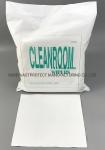 Non-Waterproof VPT1009 Cleanroom Wipers Made of 100% Polyester for Lint Free