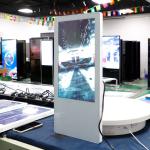 15.6 18.5 21.5 24 27 32 Inch Wall Mount Advertising Display Android Media Player