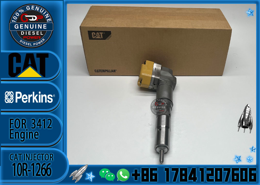 Diesel inJector 232-1183 10R-1266 2C0273 for CAT 3126 common rail injector 2321183 10R1266
