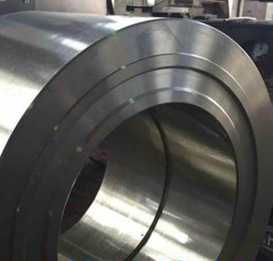 Forged Din1.4104 75crmo 16mncr5 Steel High Quality Gear Blank