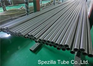 Wholesale TP304 Austenitic Large Diameter Stainless Steel Pipe EN 10216 5 TC1 10X1.0 MM from china suppliers