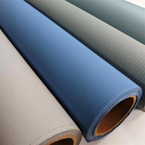 Wholesale Soft Touch Plain Color PVC Membrane Foil For Indoor Furniture Decoration from china suppliers