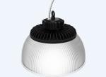 240w Led High Bay Gym Lighting With 90/100° REFLECTOR ETL DLC SAA