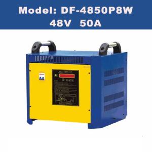 Wholesale High Efficiency lorry battery charger 48v 50a Battery Charger Customized from china suppliers