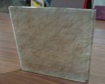 Customized Metal Mesh Laminated Glass Floats Law Glass For Building