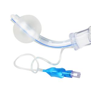 Wholesale Cuffed Single Cannula Tracheostomy Tube , Medical Pvc Et Tube from china suppliers
