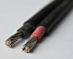 XLPE Jacket Flat Twin Core Electrical Cable 2.5mm2