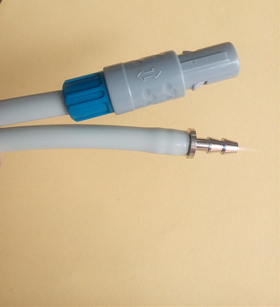 PU Nibp Cuff Connectors Blood Pressure Hose Interconnect Tubing And Airhose