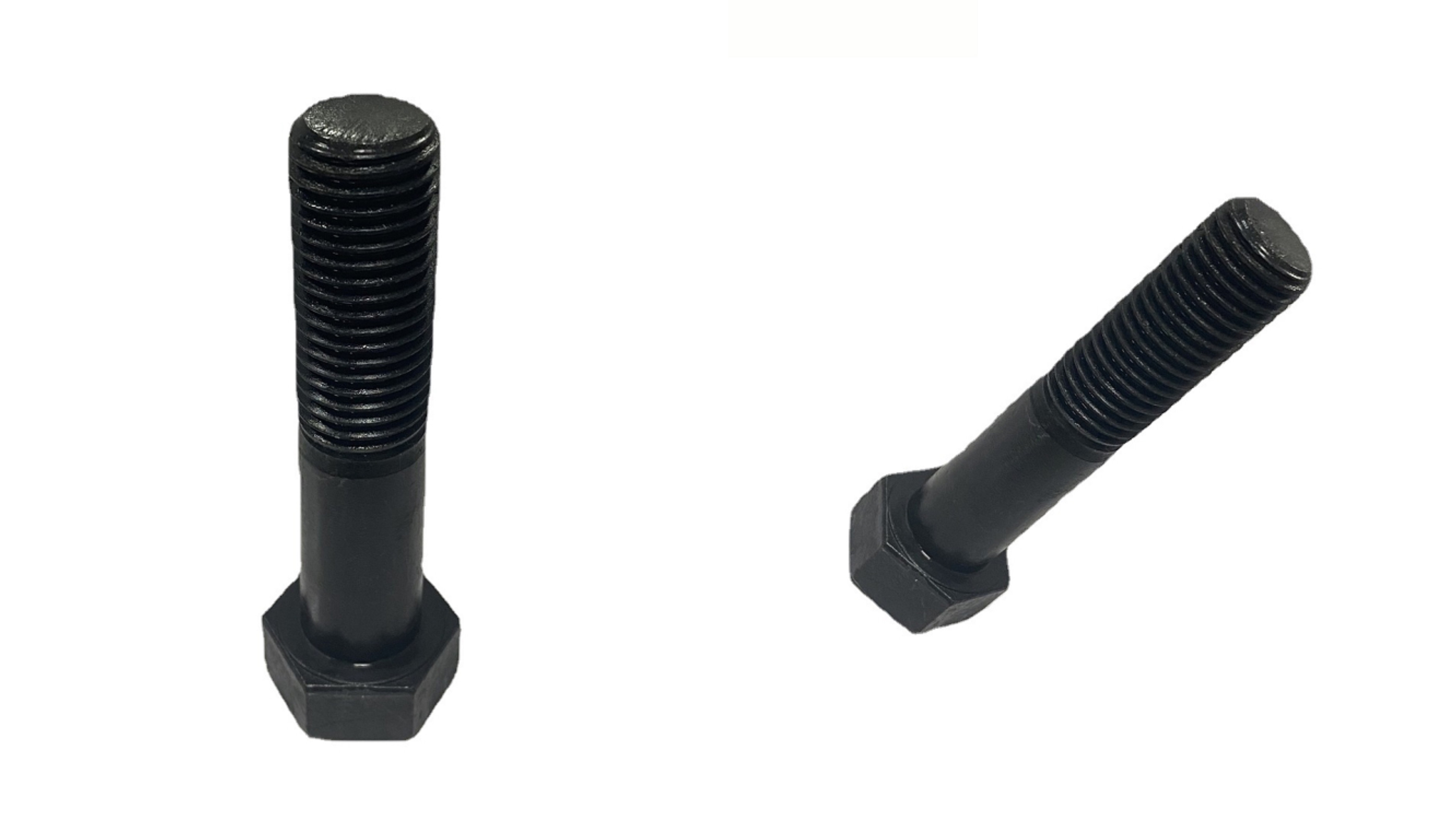 M20*M90 Excavator Track Bolts Construction Equipment Undercarriage Parts