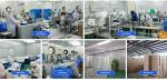 N95 Disposable Respirator Dust Protection Mask Foldable Anti Pollution Non Woven
