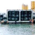 High Carrying Capacity Natural Rubber Heavy Lifting Airbags
