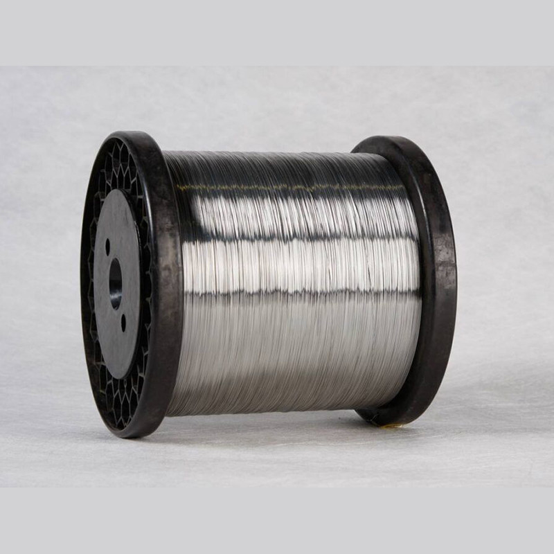 Wear Resistant 316 316l 0.1mm Stainless Steel Wire