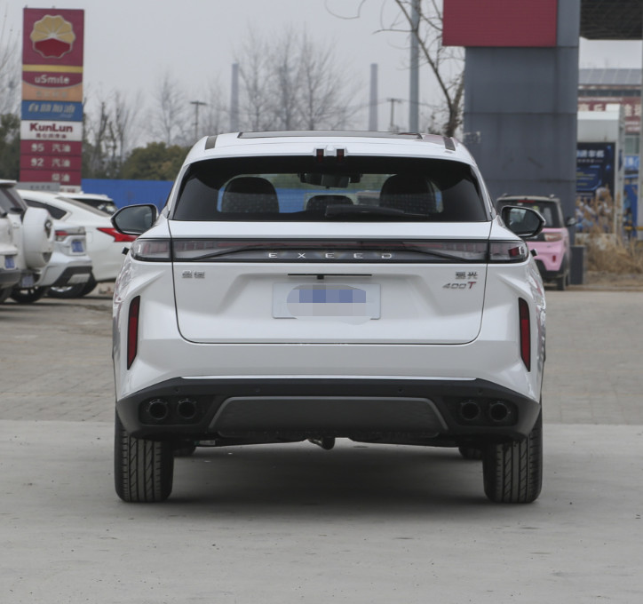 2023 Gasoline Chery Exeed Stellar 400T Two Wheel Shuxiang Version 5 Door 5 seats SUV
