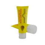 Eco-friendly Plastic Tube Sustainable Packaging Soft Squeeze PE Plastic Cosmetic