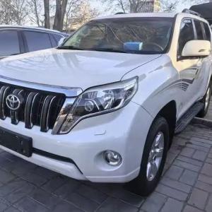 Wholesale Toyota Prado 2016 2.7L Automatic Luxury Edition 7 Seat from china suppliers