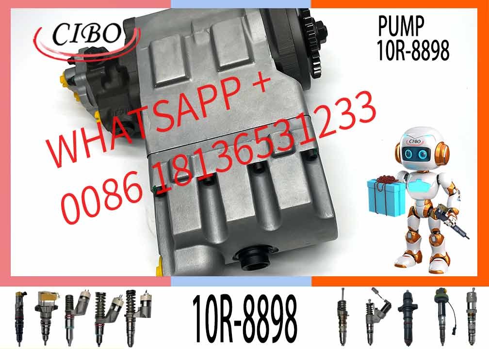 319-0676 10R-8898 319-0607 20R-0819 fuel engine pump for excavator C7 C9 engine 3190676 10R8898 3190607 20R0819