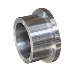 Wholesale S355JR Hardened Steel Sleeve Forging Metal Bushing Sleeve High Precision from china suppliers