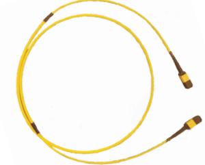 Wholesale Single Mode Fiber Optic MPO 24 Fiber MPO Connectors 100Gbps Protocols from china suppliers