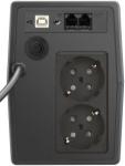 LED / LCD Display Online High Frequency Ups 500VA 650VA 850VA 1000VA 2kva