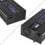 Golf Cart 15A 48V Lipo Battery Charger Power Supply Overcurrent Protection