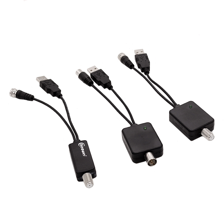 Indoor 108MHz Tv Antenna Signal Booster Reception Signal Amplifier For Car TV