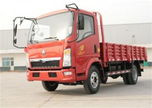 Wholesale Cargo 6 Wheeler 5 8 10 Tons HOWO Light Truck from china suppliers