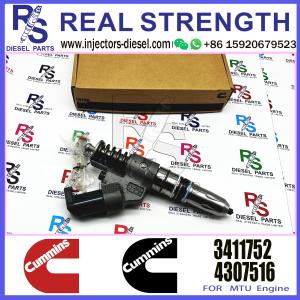 Wholesale M11 ISM11 QSM11 Engine 3411752 3411754 3411756 Diesel fuel injector common rail injector from china suppliers