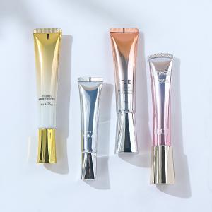 Wholesale High-Barrier Mono-PP Cosmetic Tubes 30%-100% PCR Options Sustainable &amp; Recyclable from china suppliers