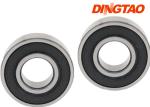 153500615 S7200 Cutter Parts Bearing 2rs 2rld Suit GT7250 Cutter Parts