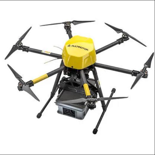High Performance UAV Drone Logistics System Transport Rotary Wing Professional