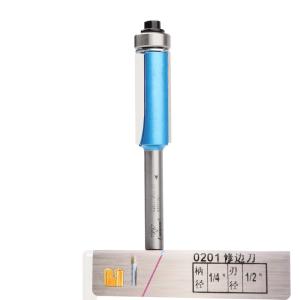 Wholesale Straight Antiwear Bearing Router Bits Multipurpose Rustproof from china suppliers