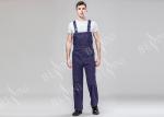 Royal Blue Mens Outdoor Work Clothes Classic Style In Oil Field