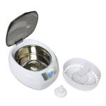 40KHz Frequency 35W Jewelry Digital Ultrasonic Cleaner CE / RoHS / FCC