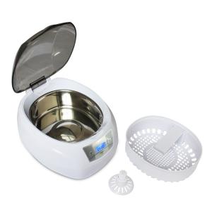 Wholesale 750ml JP -900S 42KHz Household Ultrasonic Cleaner jewellry 35W 5 timer setting from china suppliers