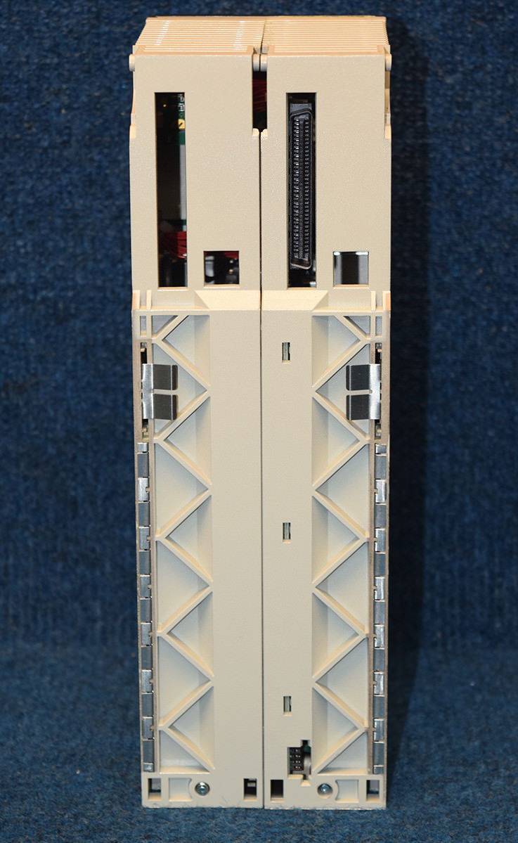 Odicon Schneider Power Interface Module 140CPU67160 CPU Module Quantum Processor HSBY 1024kB 266MHz