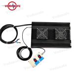 700MHz-6000MHz Mobile Phone Signal Jammer Vehicle Mounted AC DC Power Supply