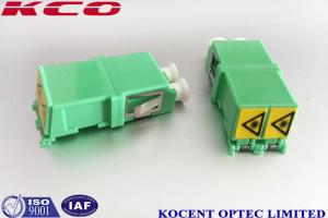 Wholesale Duplex Single Mode To Multimode Adapter Without Flange 0.2dB Insertion Loss from china suppliers