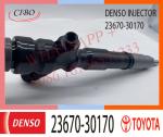 Common Rail Fuel Injector 23670-30170 295900-0190 For Toyota 1KD Euro 5 Engine