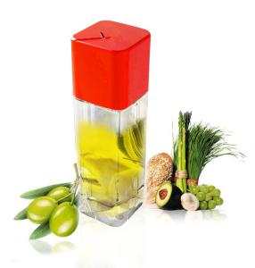 Wholesale Olive Oil Dispenser Glass Seasoning Bottles Glass Body And ABS Lid Materials from china suppliers